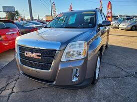 2011 GMC Terrain for sale at Top Auto Sales in Petersburg VA