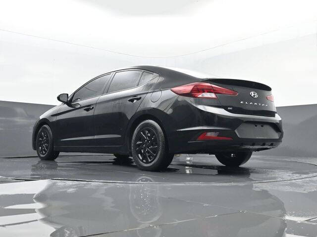 2019 Hyundai Elantra