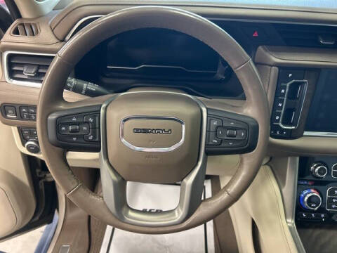 2022 GMC Yukon XL Denali