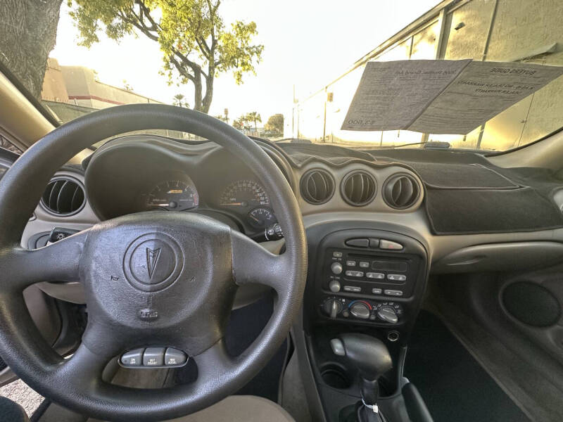 2005 Pontiac Grand Am SE Fleet