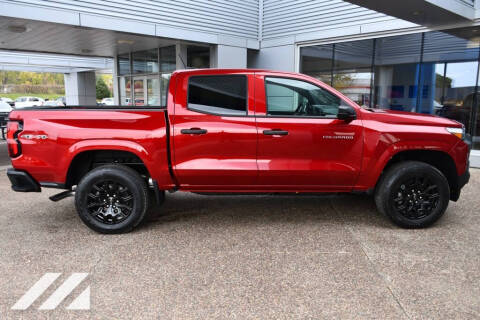 2026 Chevrolet Colorado Work Truck