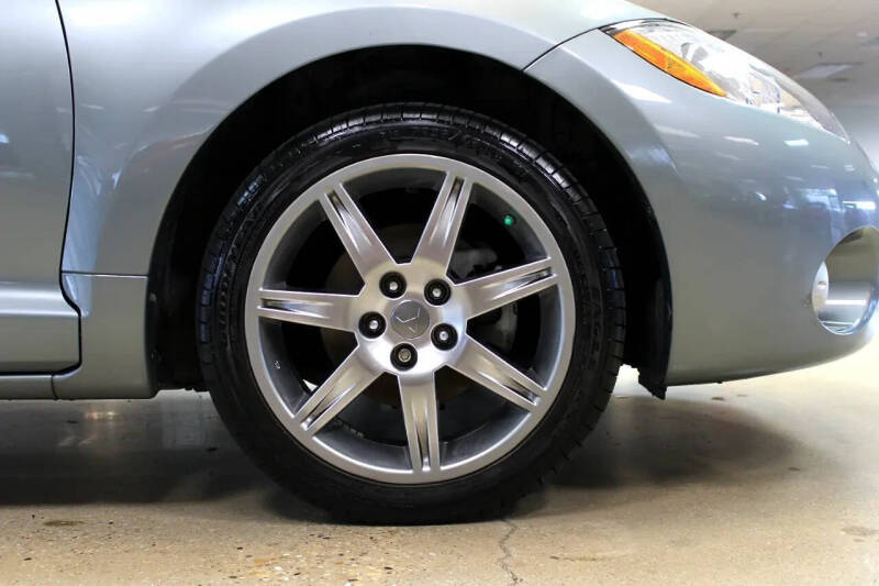 2008 Mitsubishi Eclipse Spyder GT