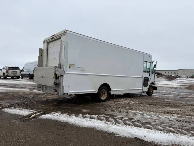 2010 Freightliner MT45 Chassis
