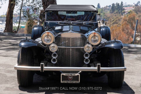 1977 Excalibur Series III Roadster