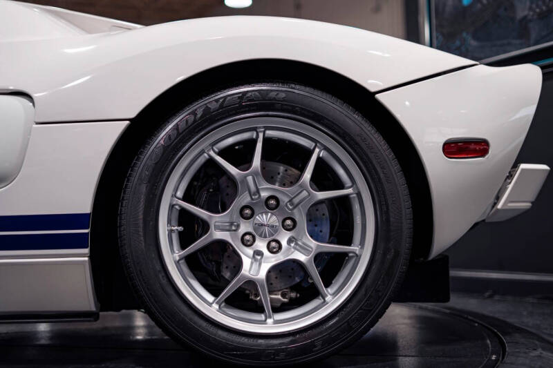 2006 Ford GT