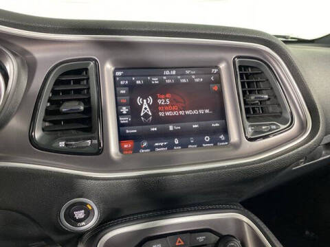 2022 Dodge Challenger