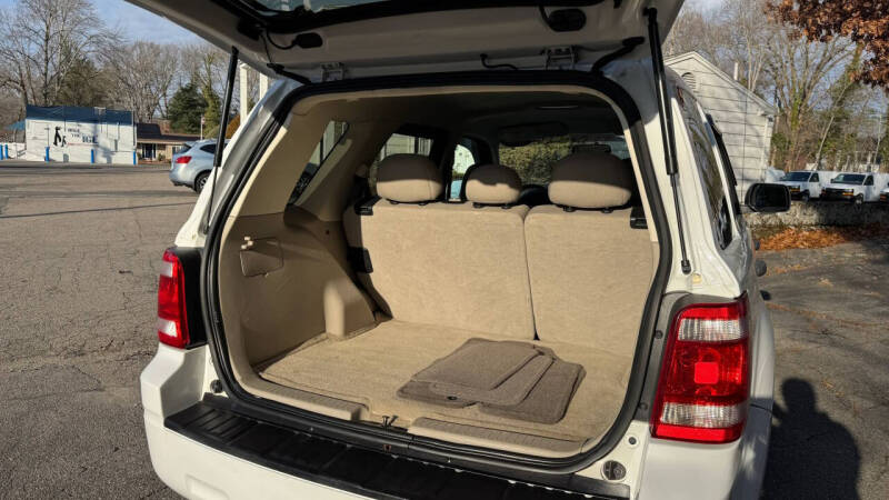 2008 Ford Escape Hybrid