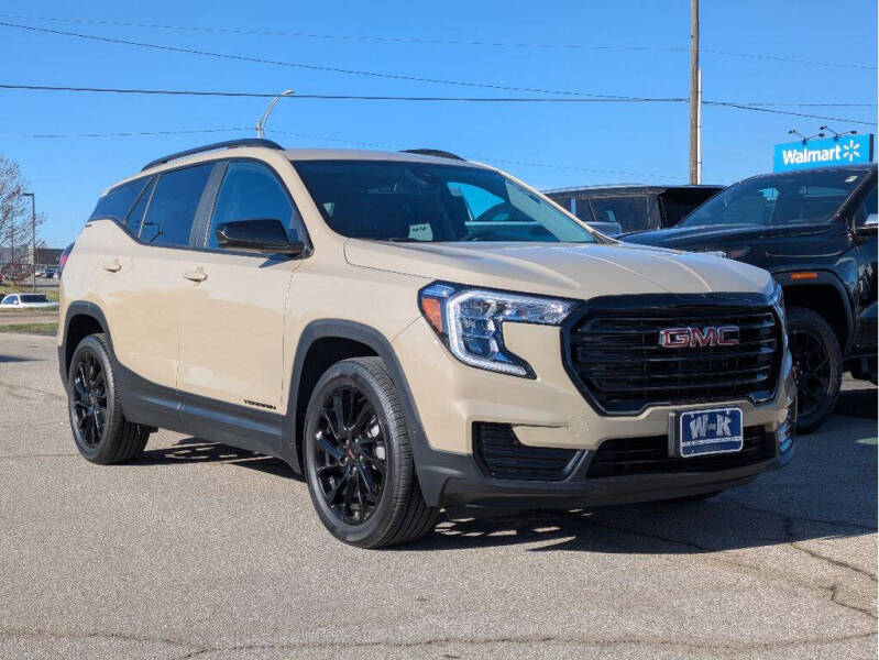 2023 GMC Terrain SLE