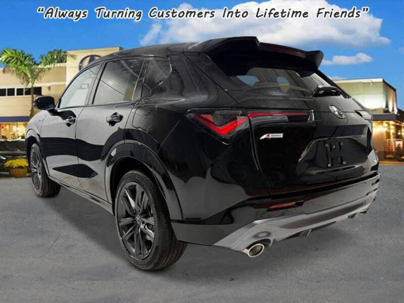2026 Acura ADX w/A-SPEC