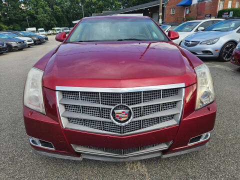 2008 Cadillac CTS 3.6L DI