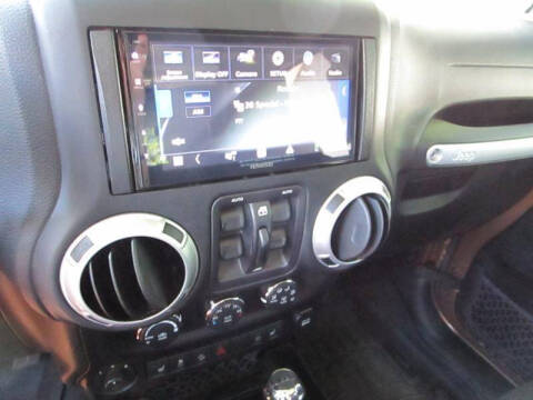 2015 Jeep Wrangler Unlimited