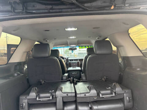 2011 GMC Yukon Denali