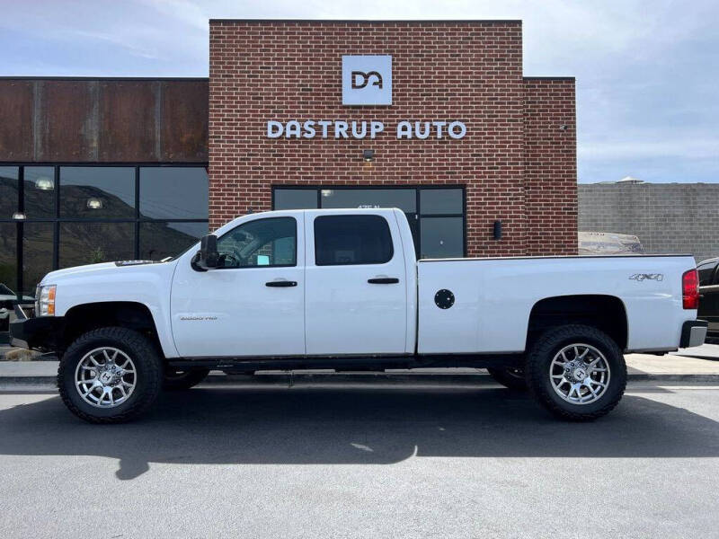 2014 Chevrolet Silverado 2500HD