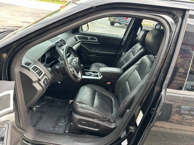 2015 Ford Explorer XLT