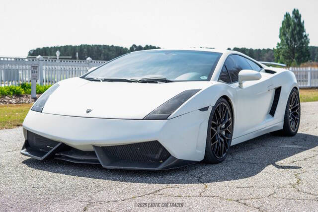 2004 Lamborghini Gallardo