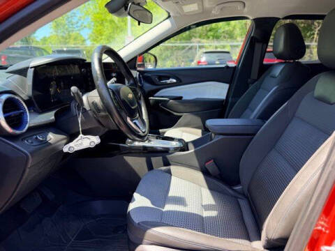 2024 Chevrolet Trax LT