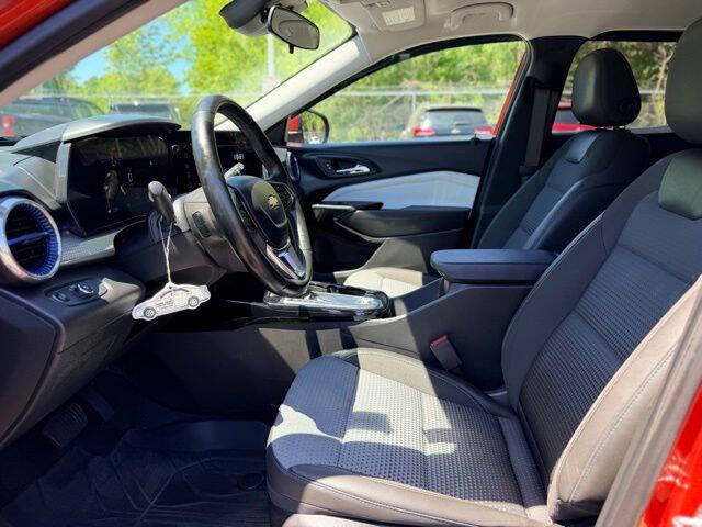 2024 Chevrolet Trax LT