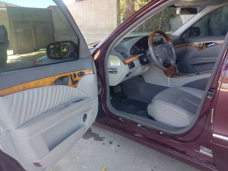 2008 Mercedes-Benz E-Class E 320 BlueTEC