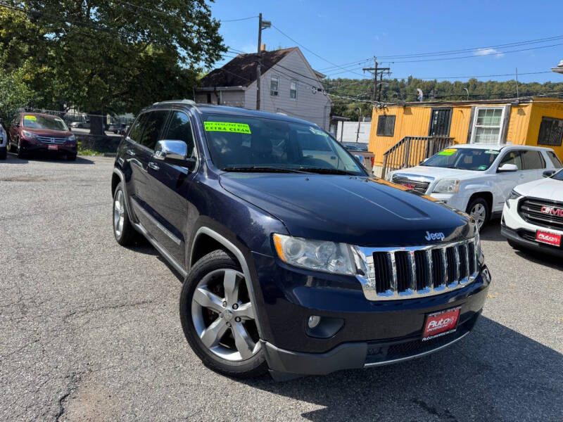 2011 Jeep Grand Cherokee for sale at Auto Universe Inc. in Paterson NJ