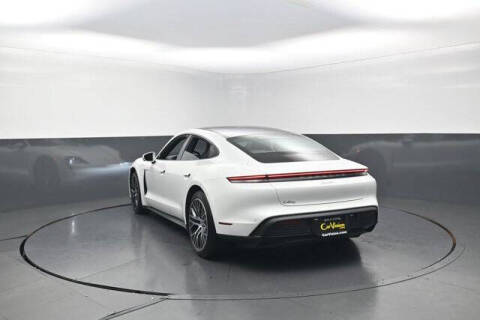 2021 Porsche Taycan