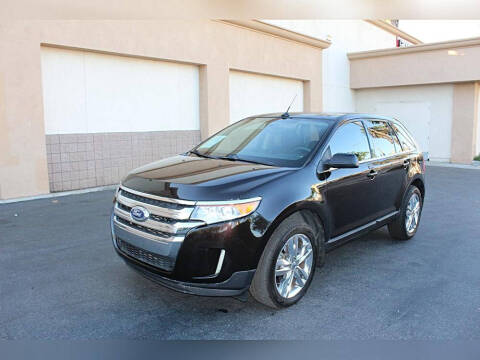 2014 Ford Edge Limited