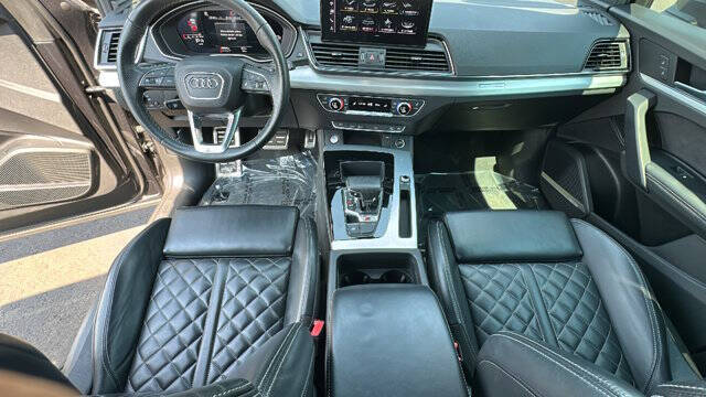 2021 Audi SQ5 3.0T quattro Premium Plus