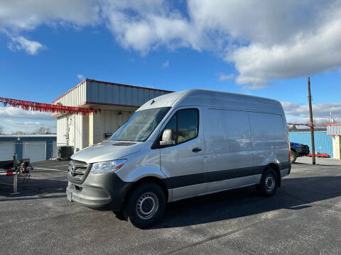 2019 Mercedes-Benz Sprinter for sale at 4X4 Rides in Hagerstown MD