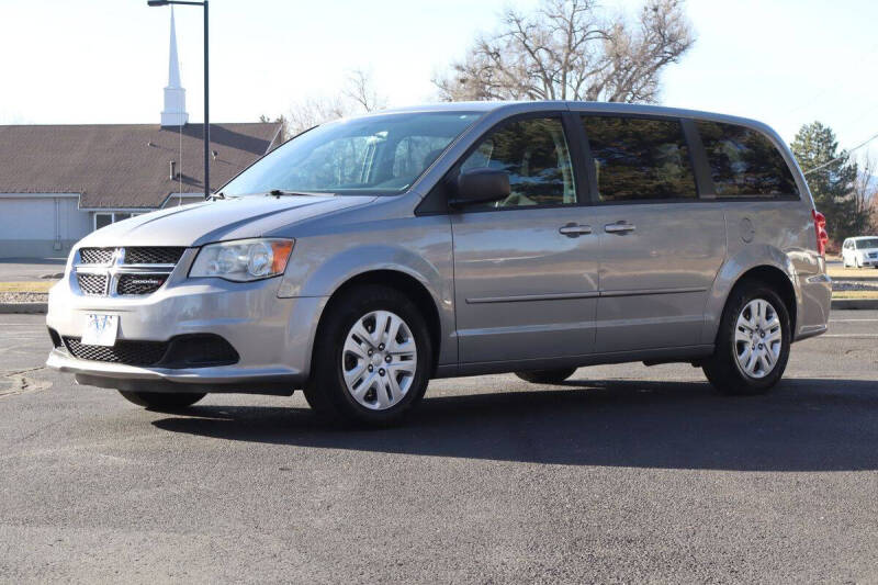 2015 Dodge Grand Caravan SE