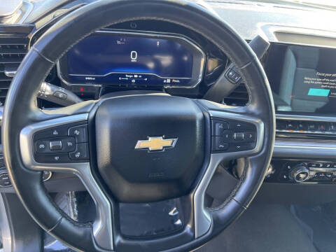 2023 Chevrolet Silverado 1500