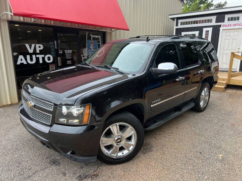 2011 Chevrolet Tahoe LTZ