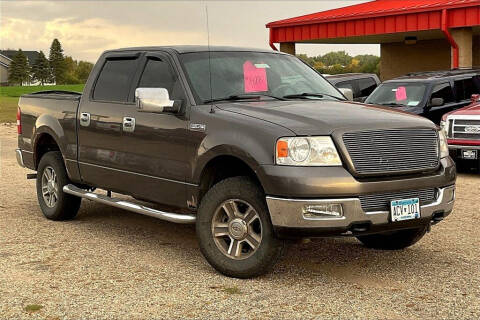 2005 Ford F-150 for sale at Schwieters Ford of Montevideo in Montevideo MN