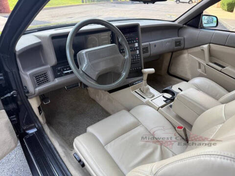 1993 Cadillac Allante