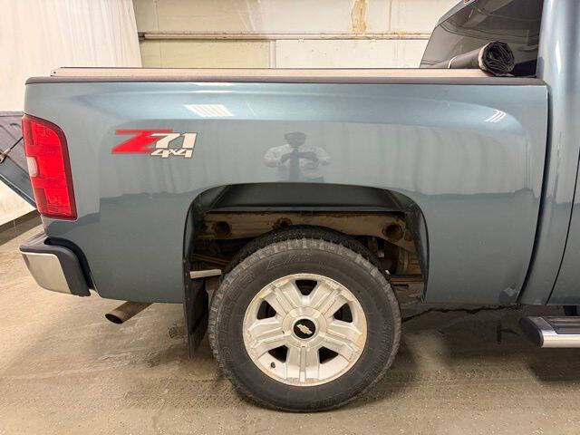2007 Chevrolet Silverado 1500