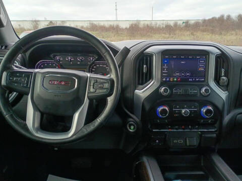 2019 GMC Sierra 1500