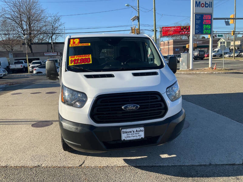 2019 Ford Transit for sale at Steves Auto Sales in Little Ferry NJ