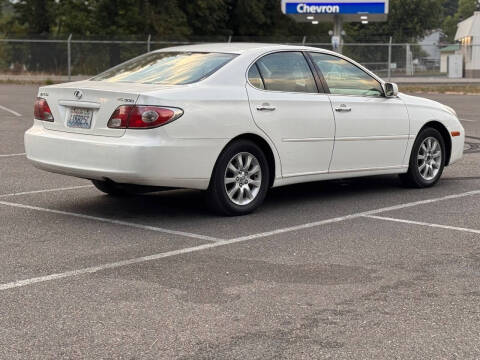 2003 Lexus ES 300