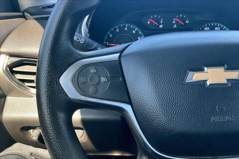 2018 Chevrolet Traverse LS