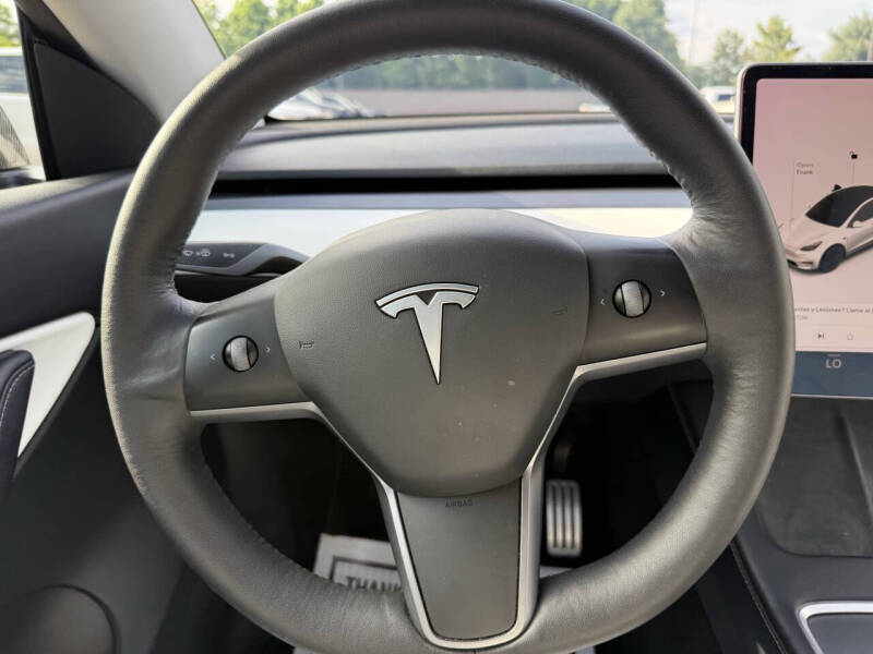 2021 Tesla Model Y Performance