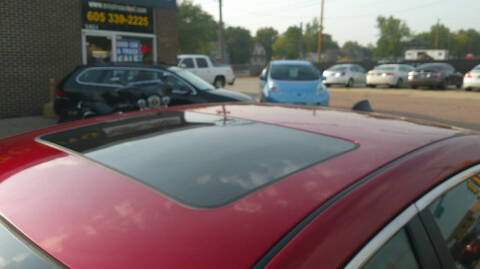 2012 Chevrolet Malibu LTZ