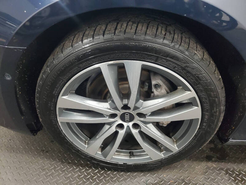 2021 Audi A6 quattro Sport Prem Plus 45 TFSI