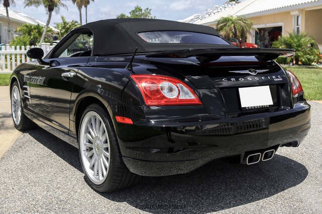 2005 Chrysler Crossfire SRT-6