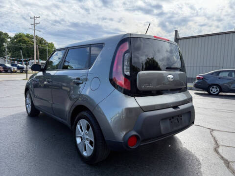 2016 Kia Soul