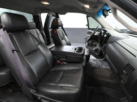 2012 GMC Sierra 1500 SLE