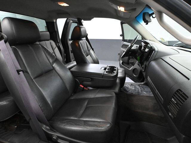 2012 GMC Sierra 1500 SLE