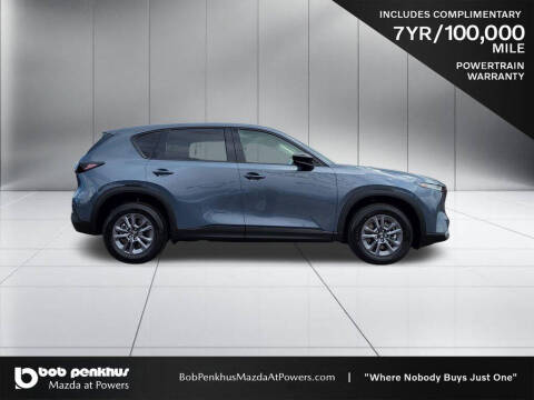 2026 Mazda CX-5 2.5 S Select