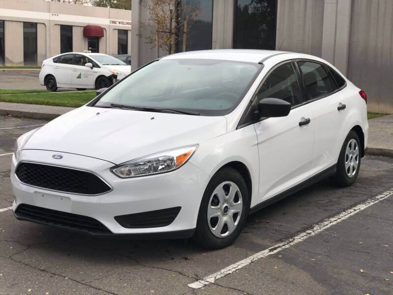 2018 Ford Focus for sale at Capital Auto Source in Sacramento CA