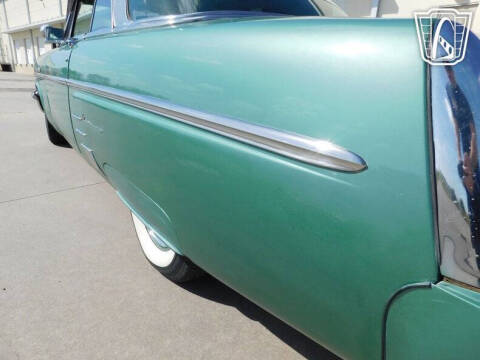 1953 Mercury Monterey