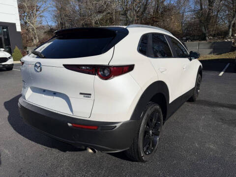 2021 Mazda CX-30 2.5 Turbo