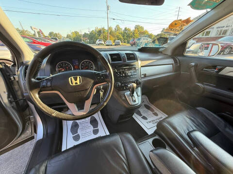 2011 Honda CR-V EX-L