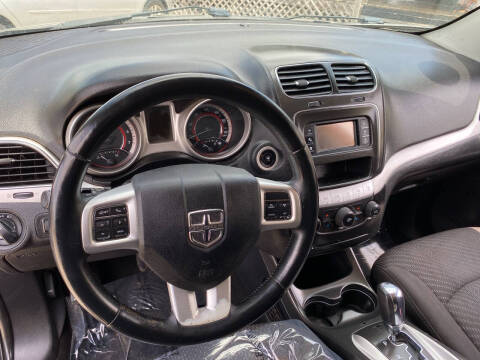 2015 Dodge Journey SE